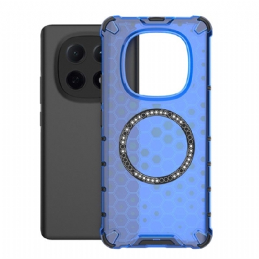 Cover Xiaomi Redmi Note 15 5g Magsafe Honeycomb Design