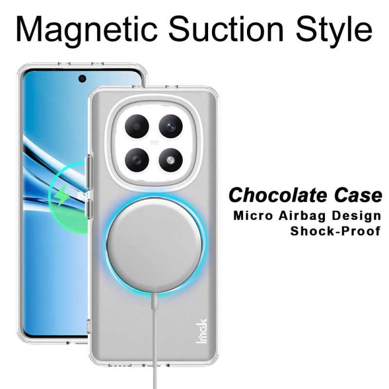 Cover Xiaomi Redmi Note 15 5g Magsafe Imak