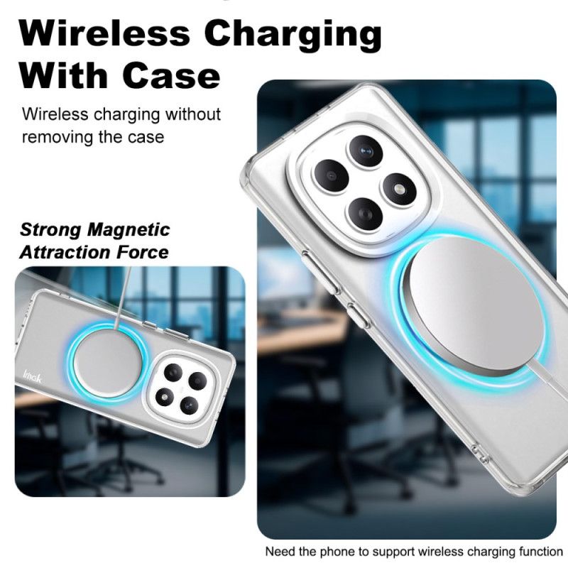 Cover Xiaomi Redmi Note 15 5g Magsafe Imak