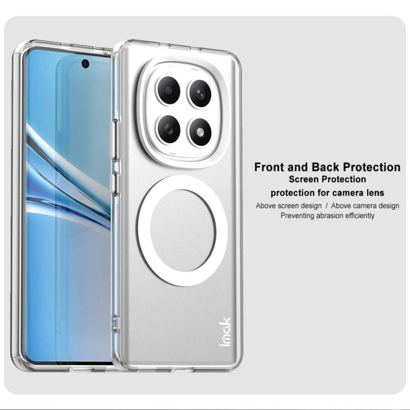 Cover Xiaomi Redmi Note 15 5g Magsafe Imak