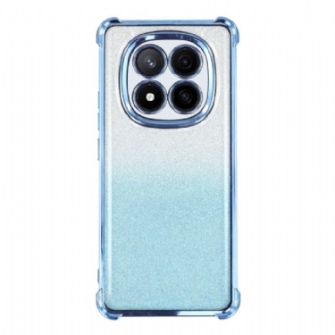 Cover Xiaomi Redmi Note 15 5g Telefon Etui Forstærkede Hjørner Og Glitterdesign