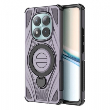 Cover Xiaomi Redmi Note 15 5g Telefon Etui Magnetisk Med Roterende Stativ