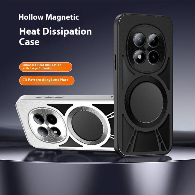 Cover Xiaomi Redmi Note 15 5g Varmeafledning