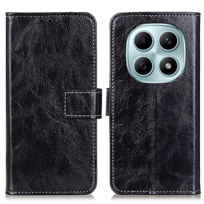 Flip Cover Til Xiaomi Redmi Note 15 5g Blank