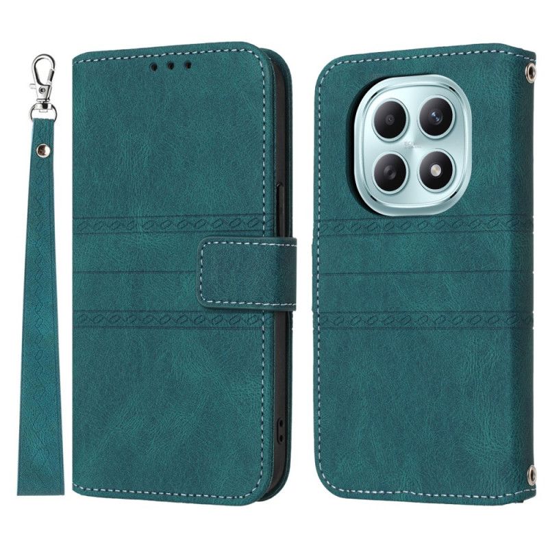 Flip Cover Til Xiaomi Redmi Note 15 5g Dierfeng