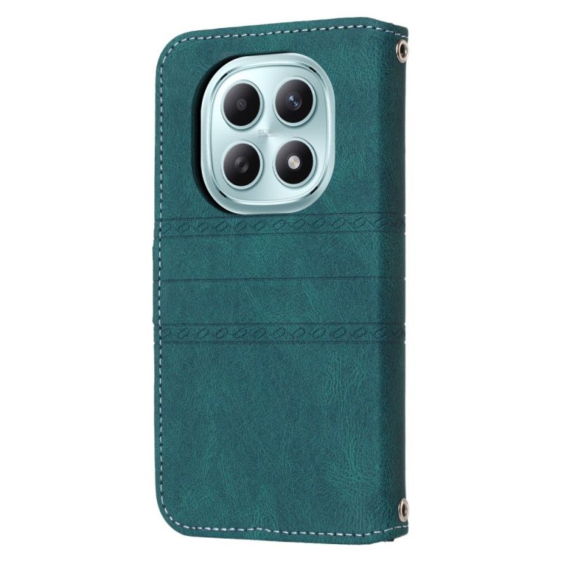 Flip Cover Til Xiaomi Redmi Note 15 5g Dierfeng