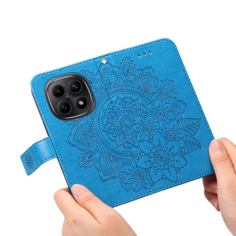 Flip Cover Til Xiaomi Redmi Note 15 5g Mandala-print