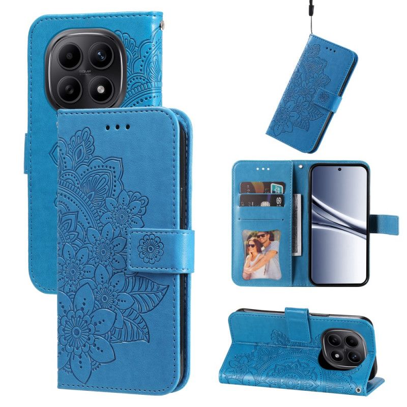 Flip Cover Til Xiaomi Redmi Note 15 5g Mandala-print