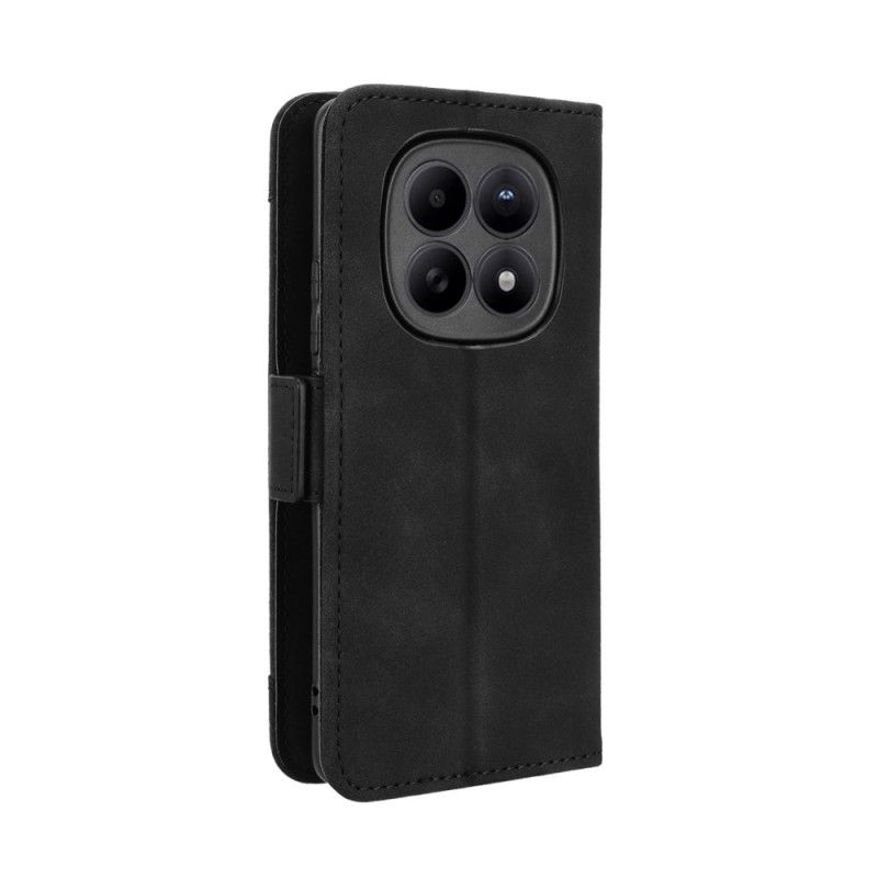 Flip Cover Til Xiaomi Redmi Note 15 5g Multikort