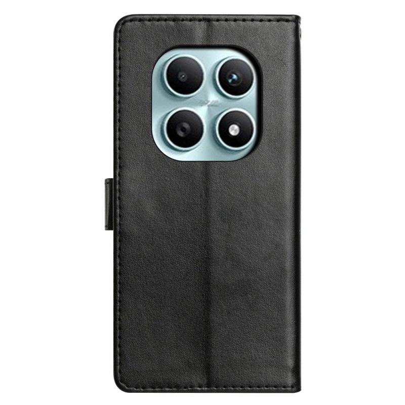 Flip Cover Xiaomi Redmi Note 15 5g Almindeligt