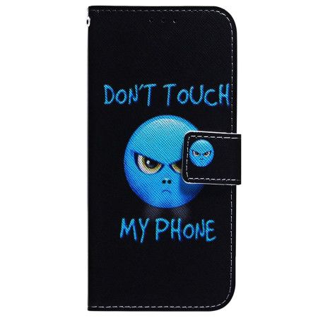 Flip Cover Xiaomi Redmi Note 15 5g Emoji-telefon