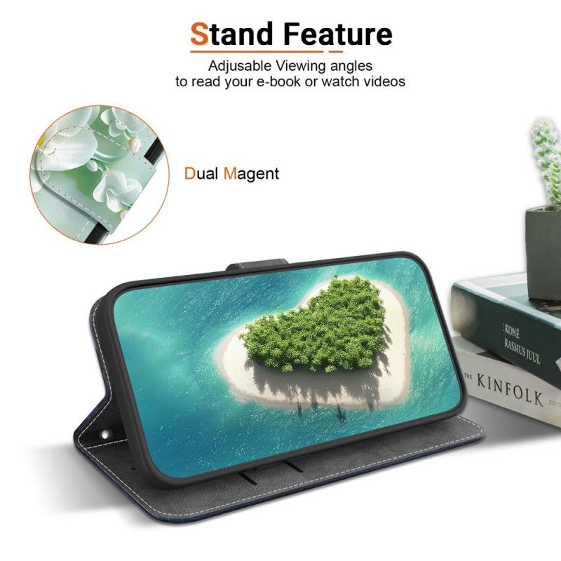 Flip Cover Xiaomi Redmi Note 15 5g Jadeblomster