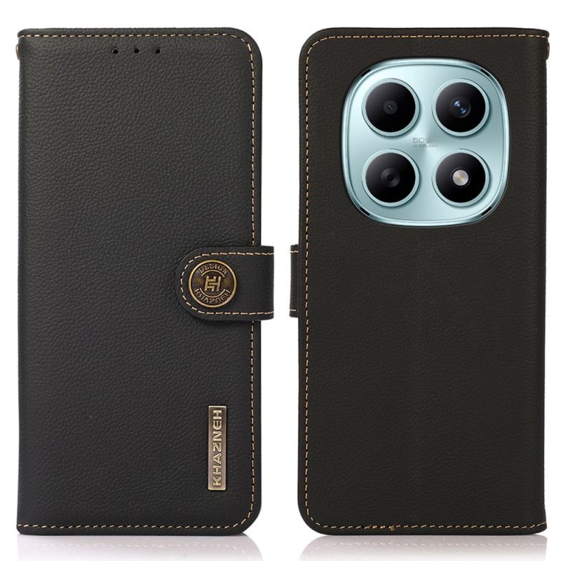 Flip Cover Xiaomi Redmi Note 15 5g Khazneh