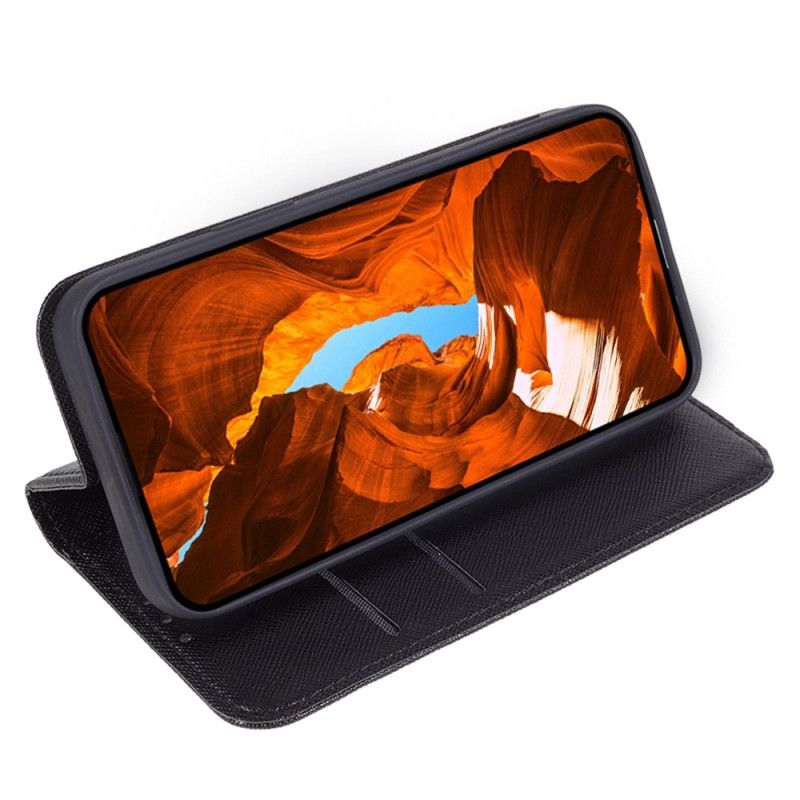 Flip Cover Xiaomi Redmi Note 15 5g Kunstlæder