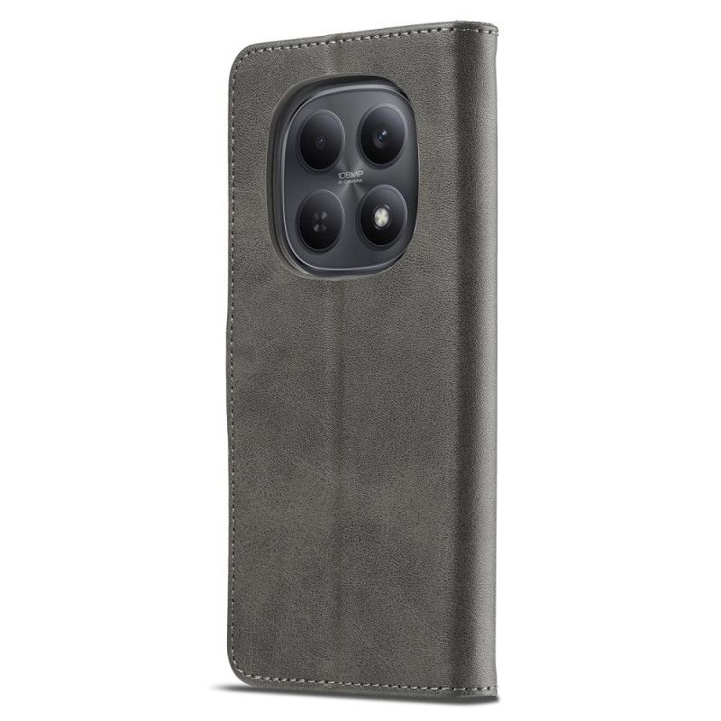 Flip Cover Xiaomi Redmi Note 15 5g Lc.imeeke Lædereffekt