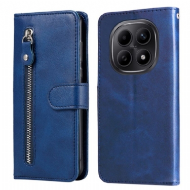 Flip Cover Xiaomi Redmi Note 15 5g Lynlåslomme