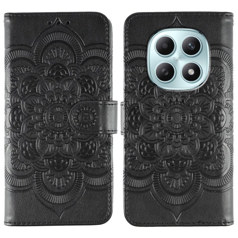 Flip Cover Xiaomi Redmi Note 15 5g Mandala