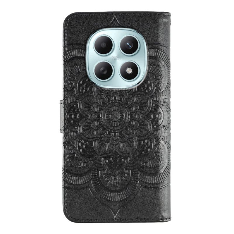 Flip Cover Xiaomi Redmi Note 15 5g Mandala