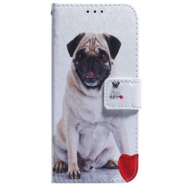Flip Cover Xiaomi Redmi Note 15 5g Mopshund