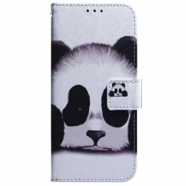 Flip Cover Xiaomi Redmi Note 15 5g Panda