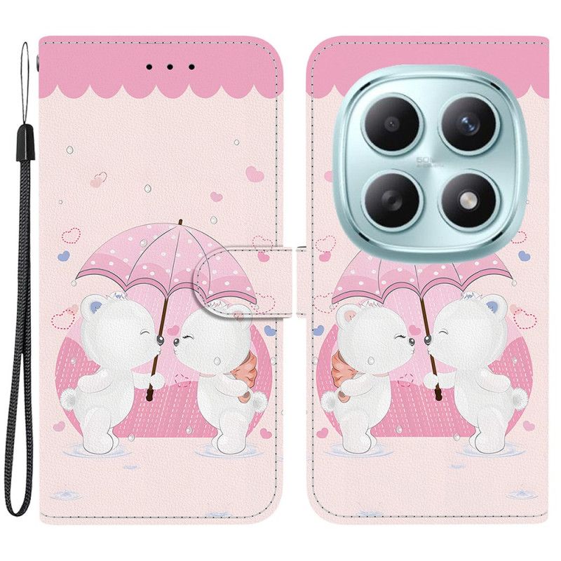 Flip Cover Xiaomi Redmi Note 15 5g Par Bjørne