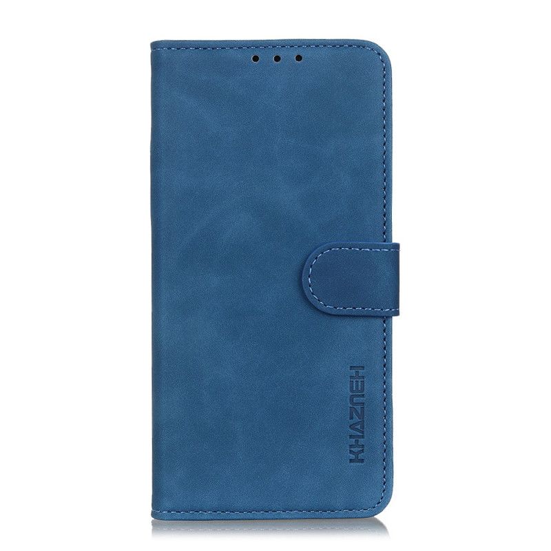 Flip Cover Xiaomi Redmi Note 15 5g Retrotekstur Khazneh