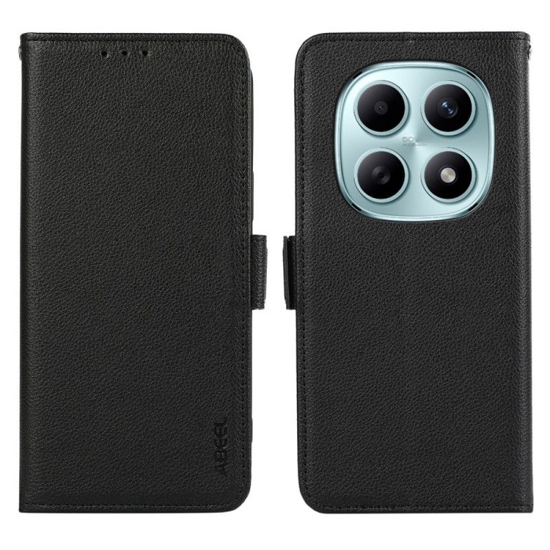 Flip Cover Xiaomi Redmi Note 15 5g Rfid-beskyttelse Abeel