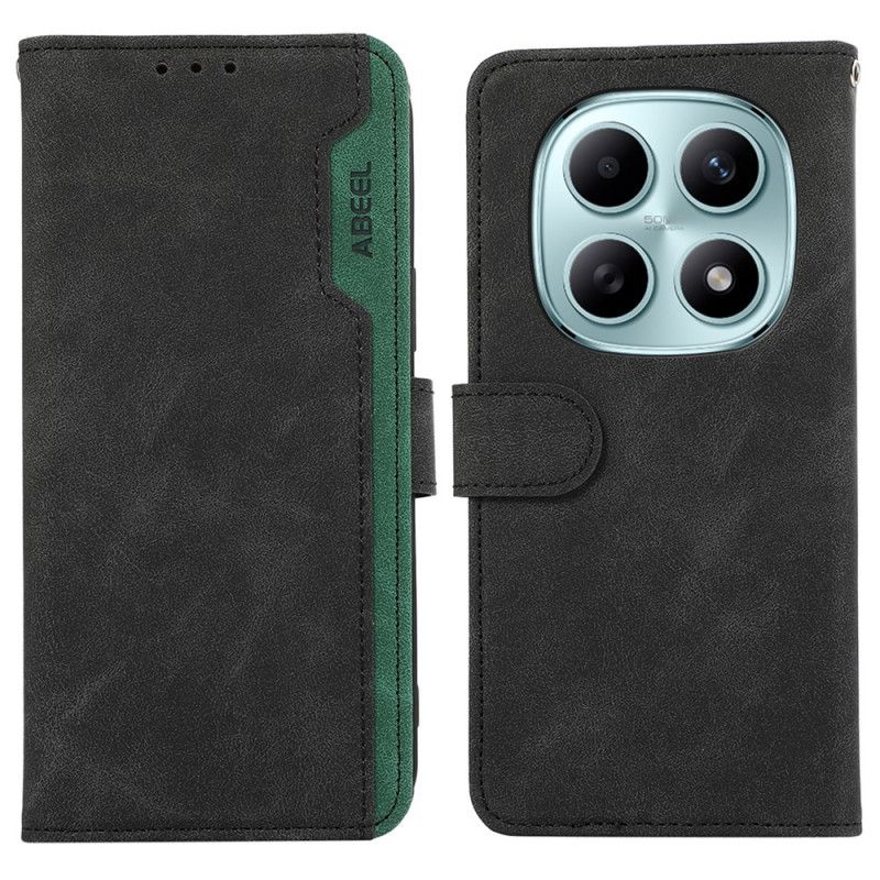 Flip Cover Xiaomi Redmi Note 15 5g Tofarvet Abeel