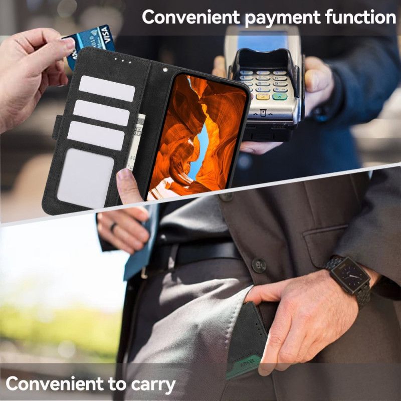 Flip Cover Xiaomi Redmi Note 15 5g Tofarvet Abeel