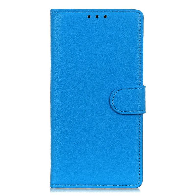 Flip Cover Xiaomi Redmi Note 15 5g Traditionelt Kunstlæder