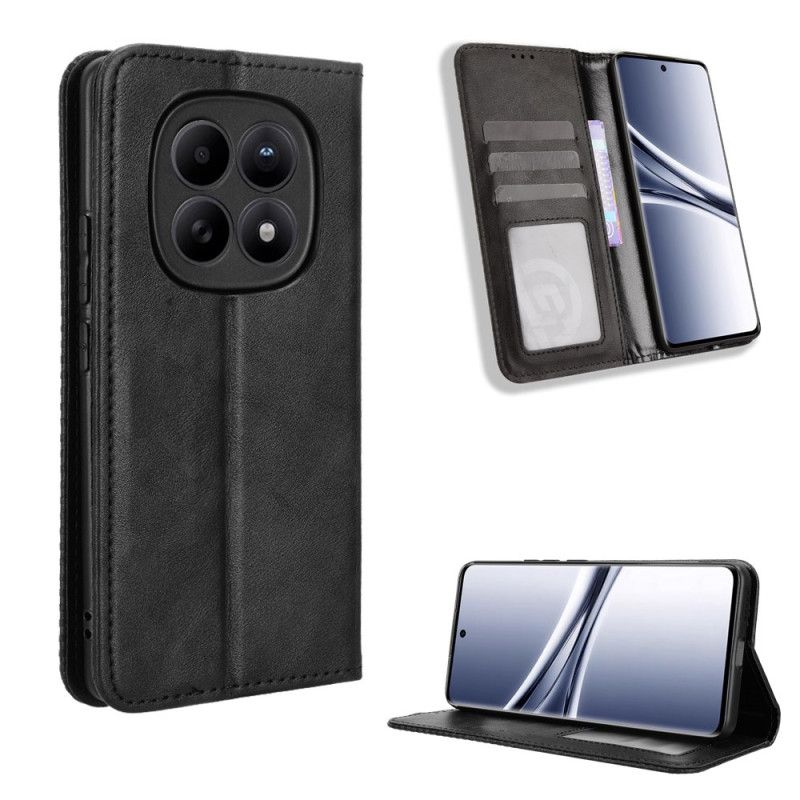 Flip Cover Xiaomi Redmi Note 15 5g Vintage Kant