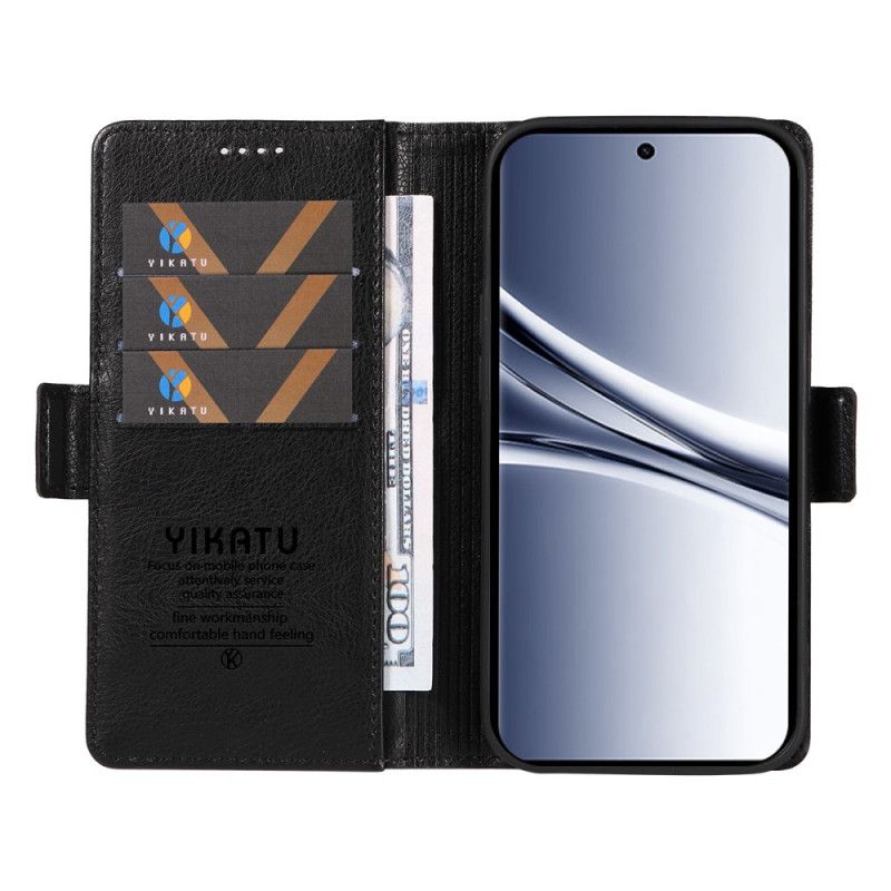 Flip Cover Xiaomi Redmi Note 15 5g Yikatu