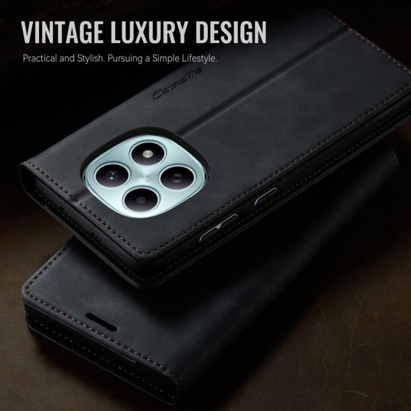 Læder Cover Xiaomi Redmi Note 15 5g Caseme