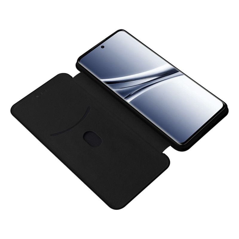 Læder Cover Xiaomi Redmi Note 15 5g Telefon Etui Stødsikker Kulfibertekstur