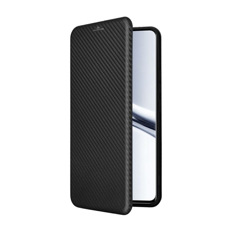 Læder Cover Xiaomi Redmi Note 15 5g Telefon Etui Stødsikker Kulfibertekstur