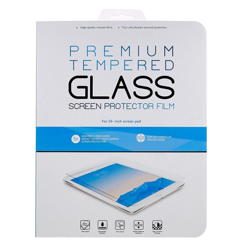 Anti-spionage Hærdet Glasskærmbeskytter Til iPad (2025) / 10.9" (2022)