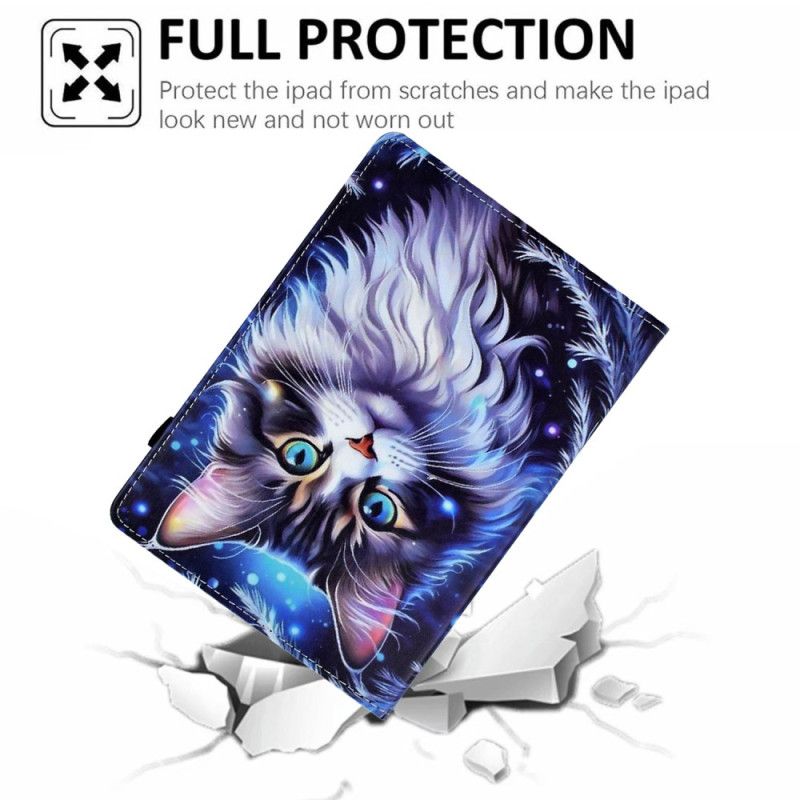 Case iPad (2025) Telefon Etui Kat