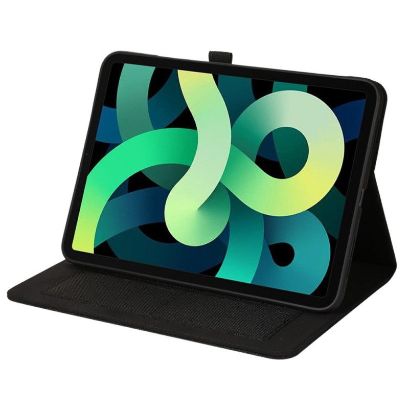 Case iPad (2025) Telefon Etui Premium Stof