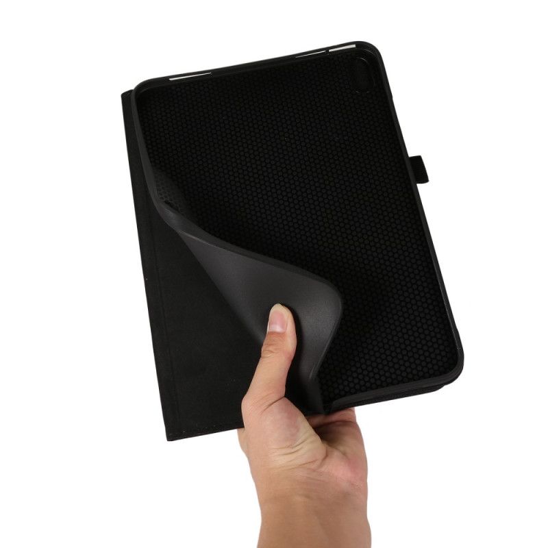 Case iPad (2025) Telefon Etui Premium Stof