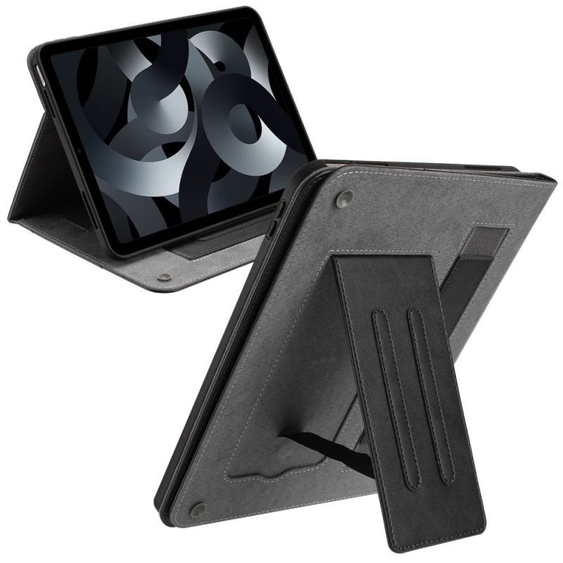 Case iPad (2025) Telefon Etui Pung Og Håndfri Stativ