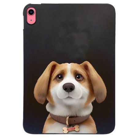 Cover iPad (2025) Beagle