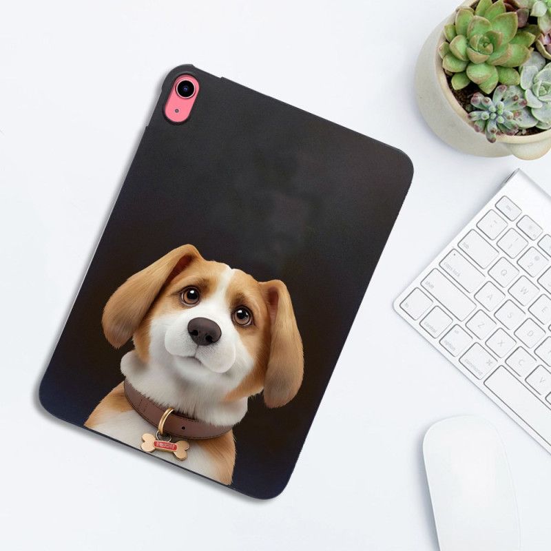 Cover iPad (2025) Beagle