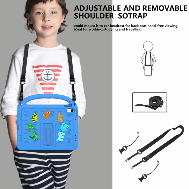 Cover iPad (2025) Børn
