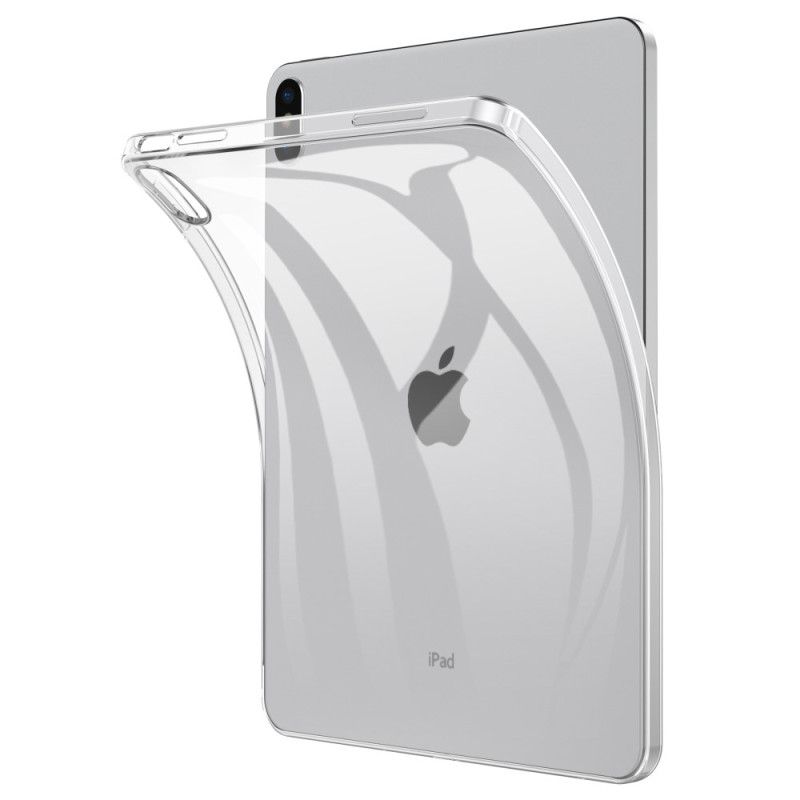 Cover iPad (2025) Fleksibelt Transparent