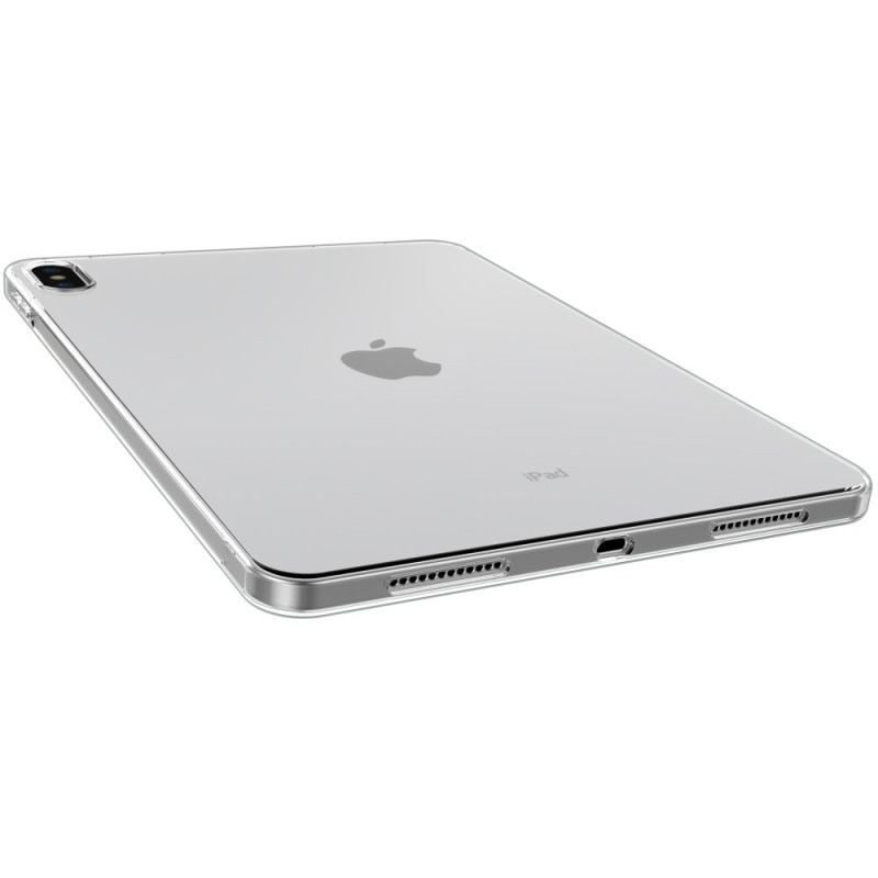 Cover iPad (2025) Fleksibelt Transparent