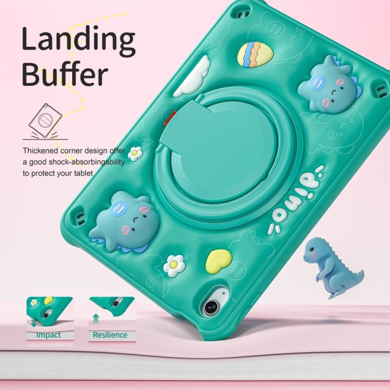 Cover iPad (2025) Flerlags Med Skulderrem