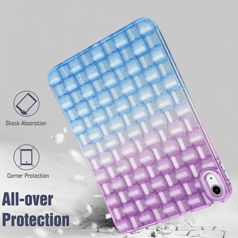 Cover iPad (2025) Flettet Mønster