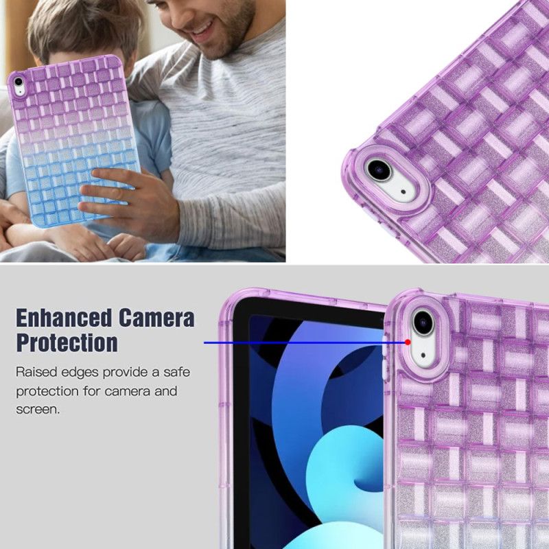 Cover iPad (2025) Flettet Mønster