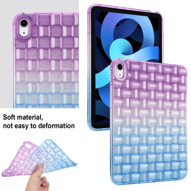 Cover iPad (2025) Flettet Mønster
