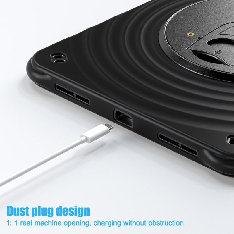 Cover iPad (2025) Forstærket Støtte Og Beskyttelse